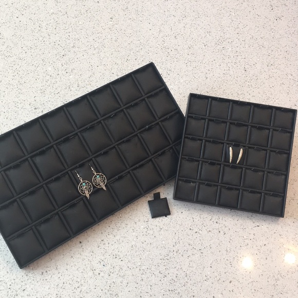 Other Jewelry - Earring Display/Organizers